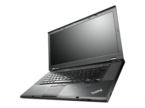 Lenovo Thinkpad T530 Laptop 15 Display Intel Core I7 3520m 29ghz
