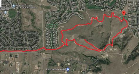 Bluffs Regional Park Equestrian Trails