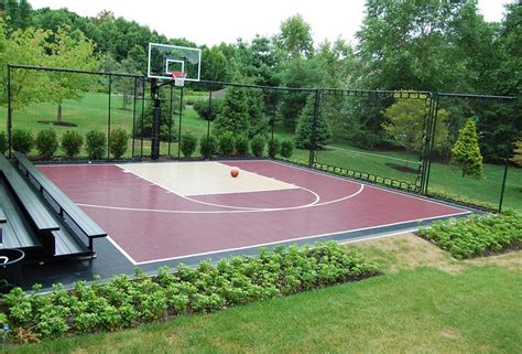 Best Outdoor Basketball Courts Public