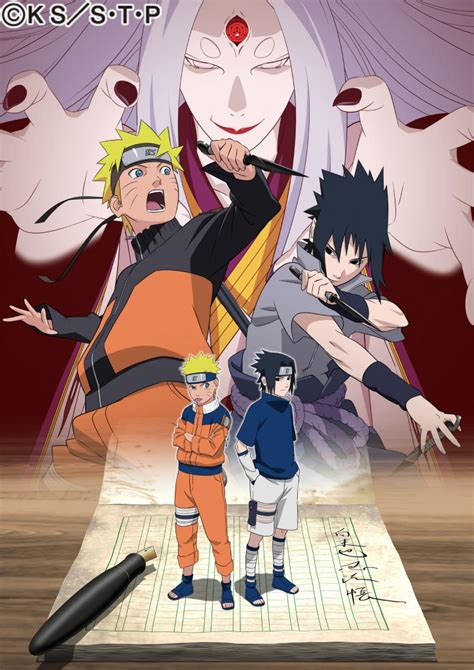 Uzumaki Naruto Uchiha Sasuke And Ootsutsuki Kaguya Naruto And More Danbooru