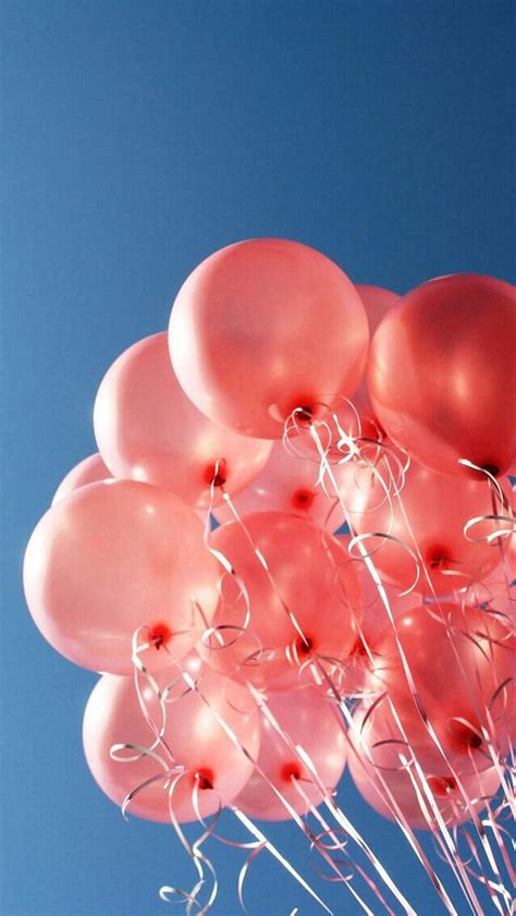 Download Pink Balloon Wallpaper Gallery