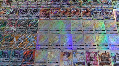 This item is currently out of stock! My Burning Shadows Pokemon Card Collection - YouTube