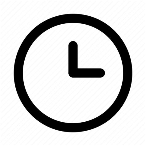 Clock Deadline Interface Time Timer Ui Watch Icon