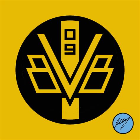 Borussia Dortmund Crest Redesign