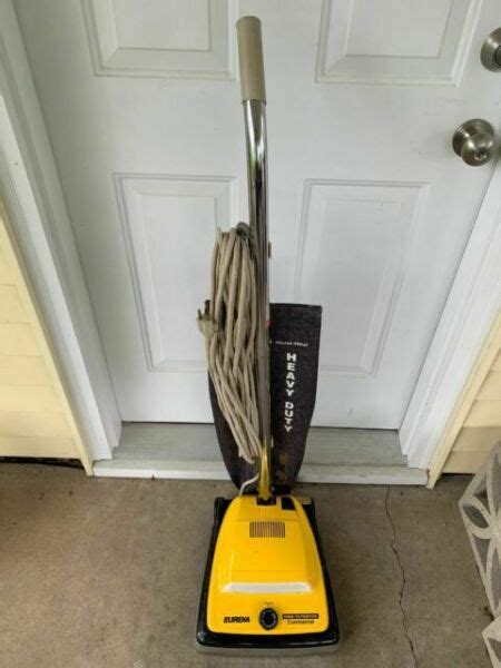 Eureka C2094 Upright Vacuum Cleaner For Sale Online Ebay