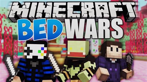 Minecraft Bed Wars Mit Glp And Zombey Like A Noob Ungespielt Youtube