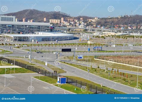 Sochi Autodrom Formula 1 Russian Grand Prix 2014 Stock Image Image Of