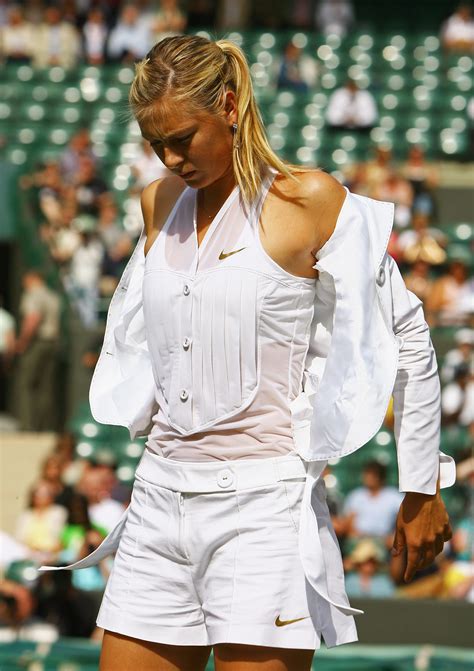 The Most Scandalous Wimbledon Outfits Of All Time Business Insider