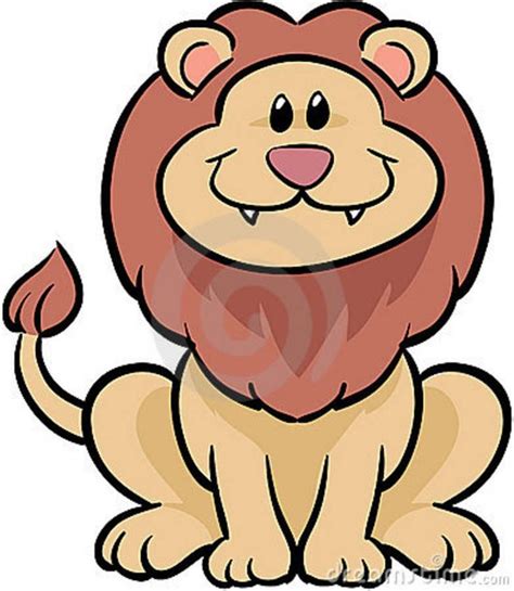 Learn how to draw cheetah simply by following the steps outlined in our video lessons. Cute Easy to Draw lion | Cute Lion Illustration | Lion ...