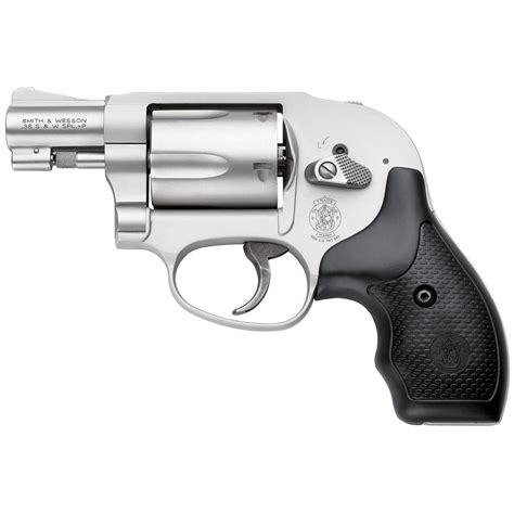 Smith And Wesson Airweight 638 Revolver 38 Special 163070