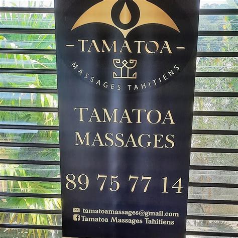Tamatoa Massages Tahitien Mahina 2022 Ce Quil Faut Savoir Pour