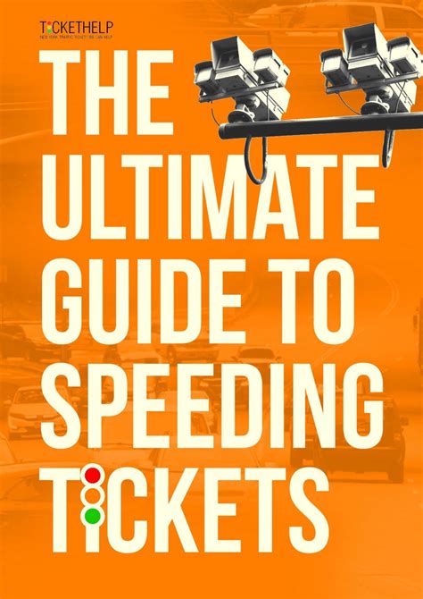Speeding Tickets In Ny Fines Points And Faqs Tickethelp
