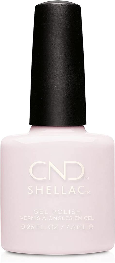 Cnd Shellac Romantique 73 Ml Amazonfr Beauté Et Parfum