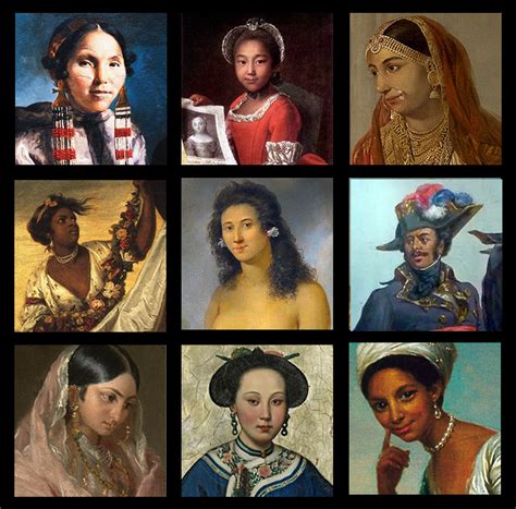 People Of Color In European Art Ancient To 1800s People Of Color