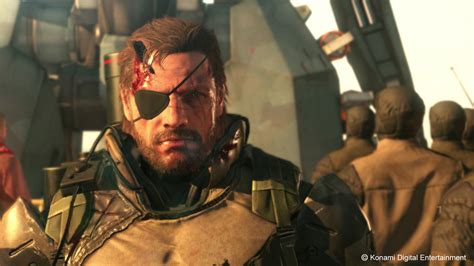 Metal Gear Solid V: The Definitive Experience Latest Trailer Celebrates ...