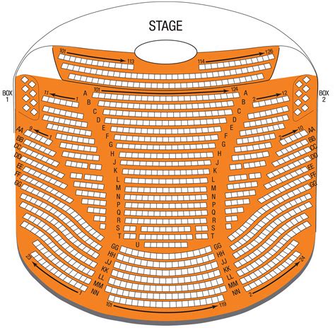 Dr Phillips Center Interactive Seating Chart Cabinets Matttroy