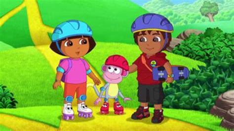 Dora The Explorer Season 8 Episode 5