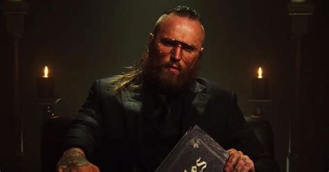 Wwes Aleister Black Teases Smackdown Return And New Character In