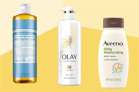 25 Best Body Washes 2022 For Head To Toe Moisture — Reviews Shop Now