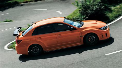 Subaru Wrx Sti Ts Type Ra Japan Only Limited Edition Released Drive