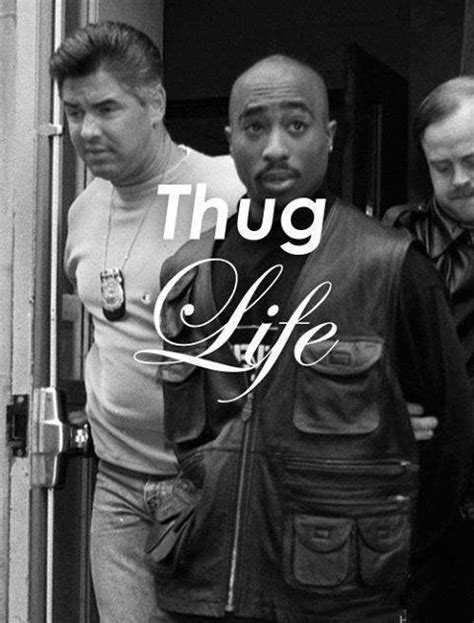 Thug Life Tupac Thug Life