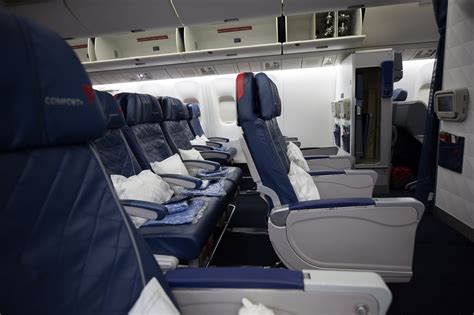 Comfort Experience Falls Frustratingly Short On Delta 767 From Seoul