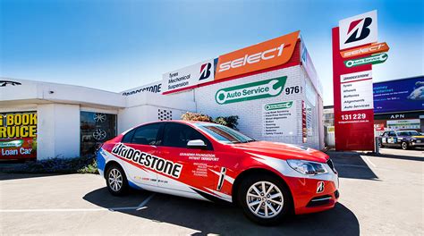 Tyre retailer polishes its image