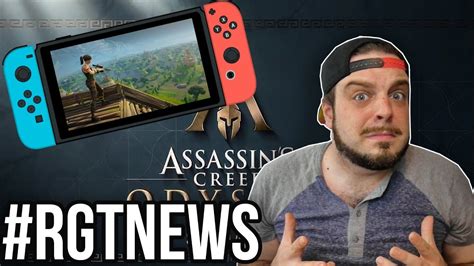 New Nintendo Switch E3 Leak Is Real Assassins Creed Odyssey