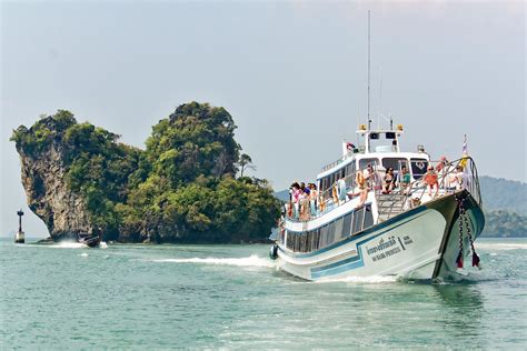 Ferry Transfer To Ao Nang From Phuket Phi Phi Or Koh Lanta From ฿450