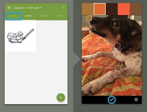 Change extension icon to indicate when recording or taking a screenshot. How to animate an ink drawing with Adobe Capture and Animate | Adobe Capture tutorials