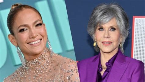 Jennifer Lopez Actually Cut Jane Fondas Face During ‘monster In Law Slap Scene ‘shes Never