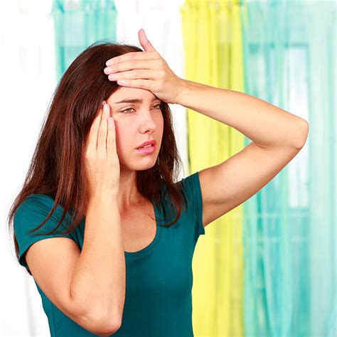 Migraine Aura Stock Photos Pictures And Royalty Free Images Istock