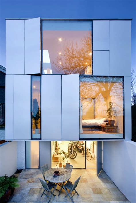 Modern Windows That Will Show You Whole World