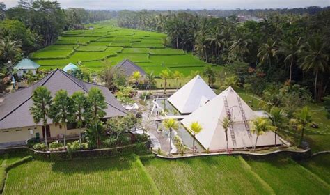 Pyramids Of Chi A Sound Healing And Wellness Centre In Ubud