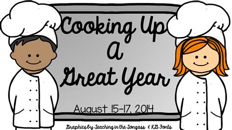 Cooking Up a Great Year!