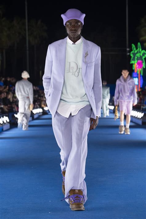 Dior Men’s Spring 2023 Capsule Collection Fashion Show | The Impression