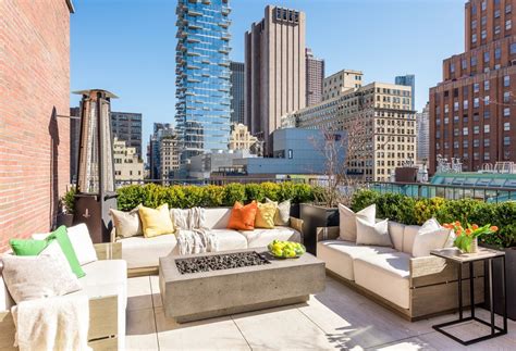 This 168 Million Manhattan Penthouse Has Six Terraces Architectural