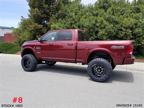 I really don't want to sell this truck, but seeing if there's any interest before it goes into storage. 2018 DODGE RAM 2500 MEGA CAB #1802 | Truck and SUV Parts ...