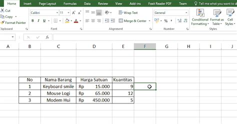 Cara Membuat Angka Dibelakang Koma Pada Hasil Dar Excel Warga Co Id