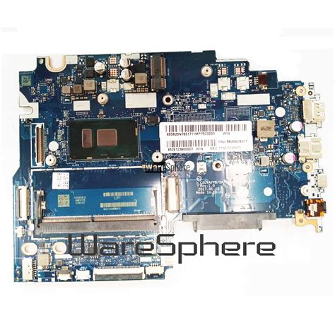 5b20n78317 La E541p Motherboard Intel I5 7200u For Lenovo Ideapad 320s
