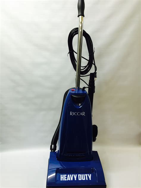 Riccar Heavy Duty Upright Vacuum Cleaner American Vacuum Company