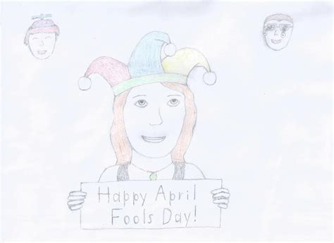 Happy April Fools By Eats His Sweetrolls On Deviantart