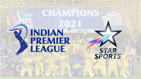 Ipl 2022 Star Sports Reportedly Signs 10 Broadcast Sponsors