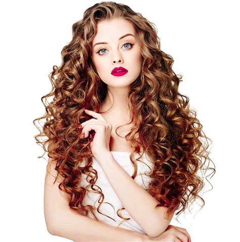 Share Ring Curls Hairstyles Awesomeenglish Edu Vn