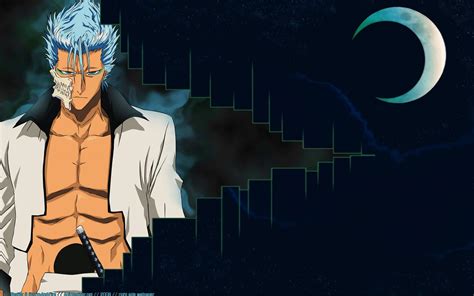 Free Download Bleach Anime Wallpapers Grimmjow Wallpapers Grimmjow Wallpaperv X For