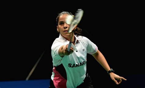 The stadium is currently used as the headquarters of badminton asia confederation and was also the base of badminton world. Kuala Lumpur: Saina Nehwal during BWF Super Series