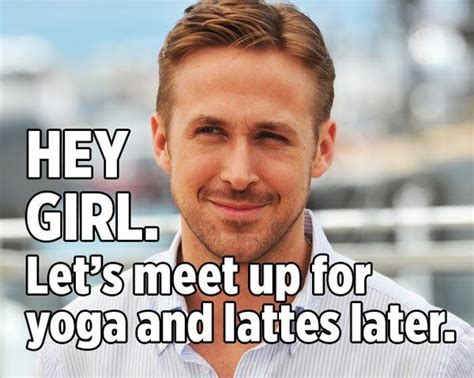 Why Ryan Gosling Hey Girl Memes Are A Victory For Women Everywhere