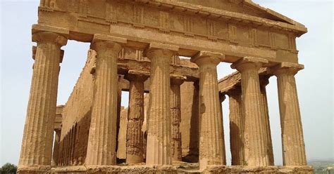Valley Of The Temples Skip The Line Tour In Agrigento Musement