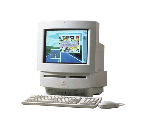 Apple Macintosh Lc 520 Computer Igotoffer