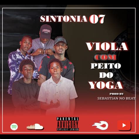 Stream Sintonia07 Prod Sebastian No Beat Afro House By Sintonia07